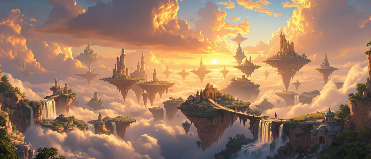 AI黄剧精品剧场 - 玄幻世界剧场