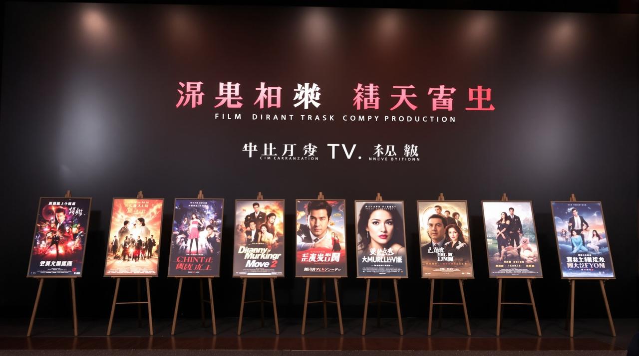 免费看大片2026年片单发布，12部精品力作即将与观众见面