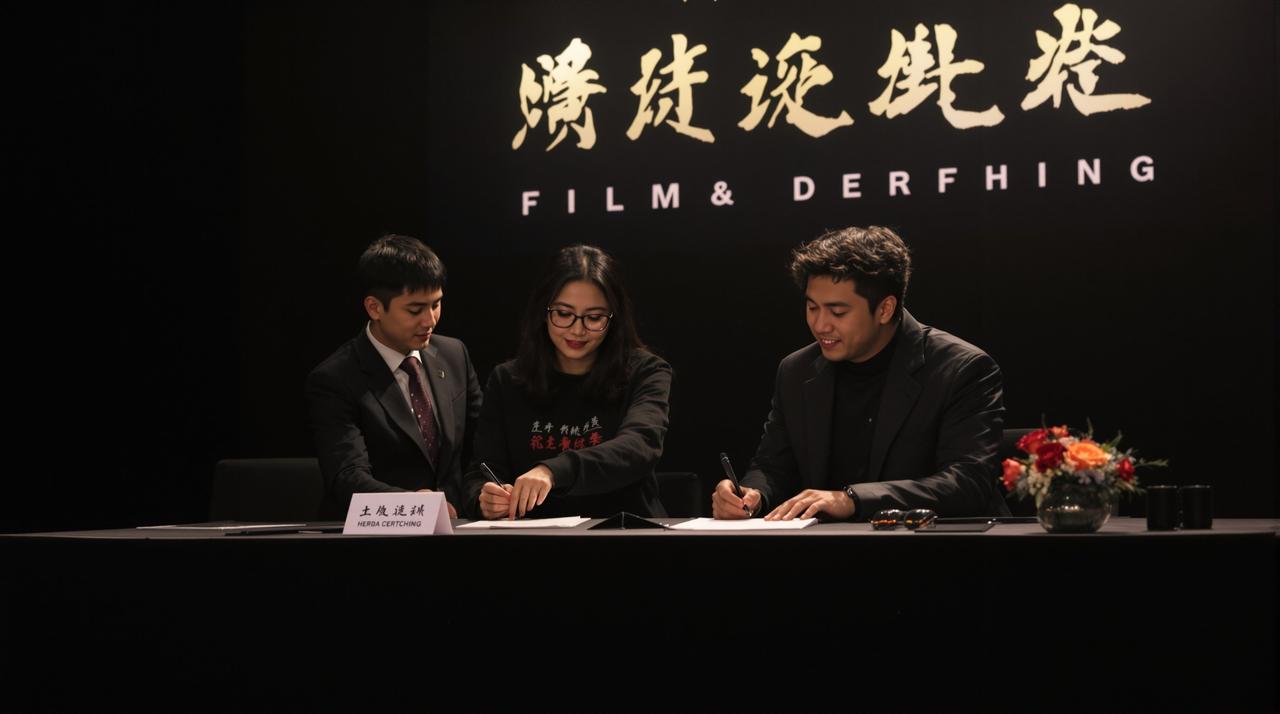 免费看大片青年导演扶持计划启动，首批10位新锐导演正式签约