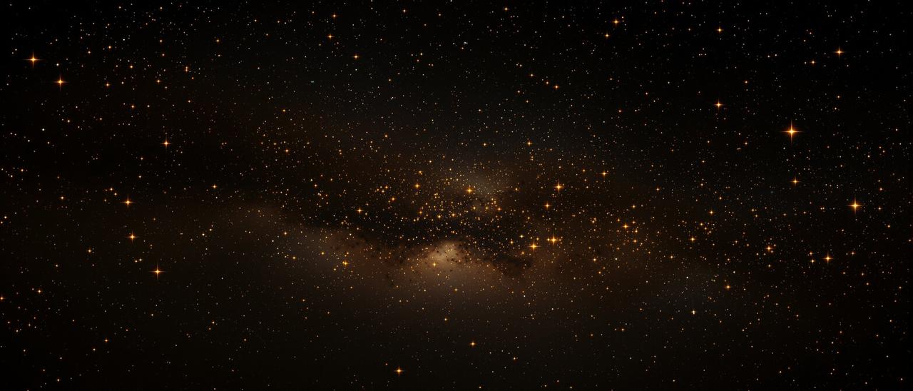 AI黄剧 - 浩瀚星海背景