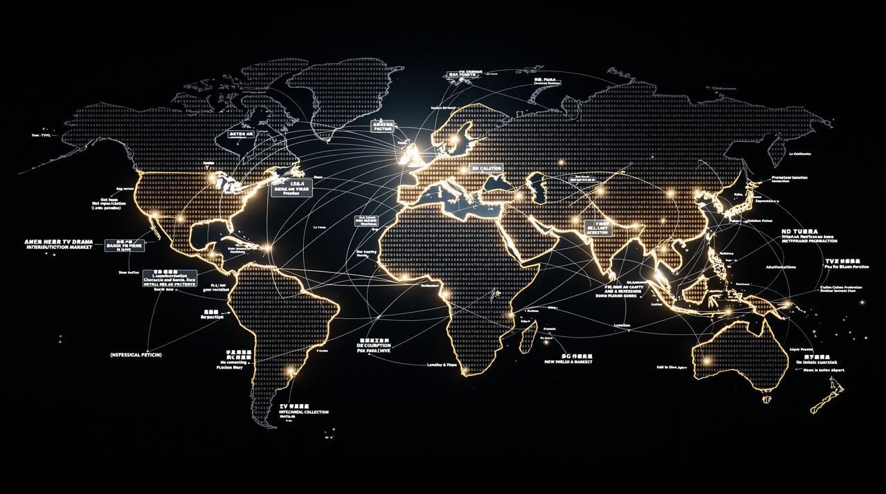 免费看大片国际化战略提速，《长安传说》将在30个国家和地区同步播出